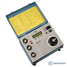 MOM690 — микроомметр фото 1