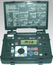 MPI-510 — измеритель параметров электробезопасности электроустановок фото 1
