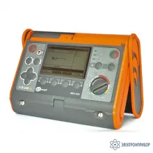 MPI-525 — измеритель параметров электробезопасности электроустановок фото 1