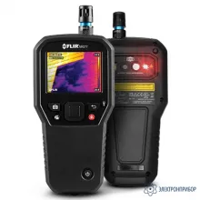 FLIR MR277 — измеритель влажности, msx инфракрасная камера и гигрометр фото 1