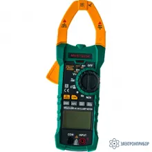 MS2115A — клещи токоизмерительные цифровые фото 1
