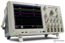 MSO5204 — цифровой осциллограф смешанных сигналов фото 1