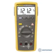 Fluke 233 — цифровой мультиметр со съемным дисплеем фото 1