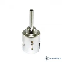 N51-02 — наконечник для HAKKO FR-810 фото 1
