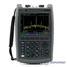 N9950A — портативный СВЧ анализатор FieldFox, 32 ГГц фото 1