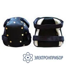 НЗК — наколенники защитные кожаные фото 1