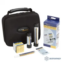 Fluke Networks NFC-Kit-Case — набор для чистки коннекторов и разъемов 1,25 и 2,5 мм (в кейсе) фото 1