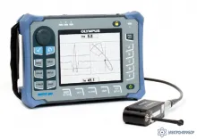 NORTEC 600 — вихретоковый дефектоскоп фото 1