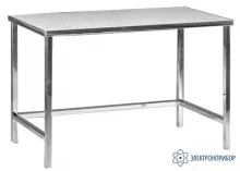 NSP-1200 — верстак из нержавеющей стали с перфорацией фото 1