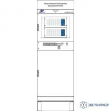ШЭРА-ОБ-3001 — шкаф оперативной блокировки разъединителей (до 128 КА) фото 1