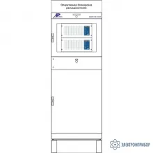 ШЭРА-ОБ-3003 — шкаф оперативной блокировки разъединителей (до 128 КА) фото 1