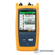 Fluke OptiFiber Pro OTDR — тестер оптоволокна фото 1