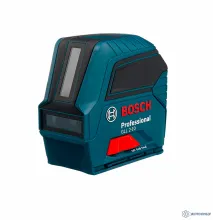 Bosch GLL 2-10 Professional — лазерный нивелир фото 1