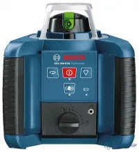 Bosch GRL 300 HVG — ротационный нивелир фото 1