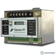 Орион-РТ — микропроцессорное реле контроля переменного трехфазного тока фото 1