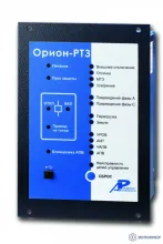Орион-РТЗ — микропроцессорное устройство токовой  защиты для подстанций с переменным оперативным током фото 1