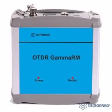 OTDR GammaRM — оптический рефлектометр для систем мониторинга фото 1