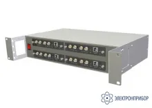 OTDR GammaXM модуль 1550DF — восьмиканальный оптический рефлектометр для систем мониторинга фото 1