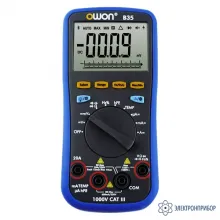 B35 — мультиметр цифровой с Bluetooth фото 1