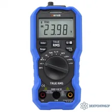 OW16B — мультиметр цифровой True RMS с bluetooth фото 1