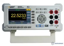 XDM3051 — мультиметр цифровой настольный фото 1