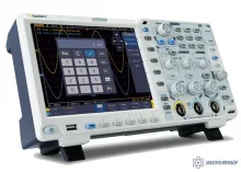 XDS3102V — осциллограф цифровой многофункциональный фото 1