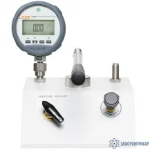 Fluke P5510-2700G-1 — пневматический калибратор (насос P5510 2 МПа, 1 манометр: 2700G-BG2M) фото 1
