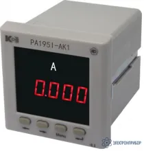 PA195I-AK1 — амперметр фото 1