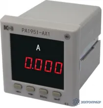 PA195I-AX1 — амперметр фото 1