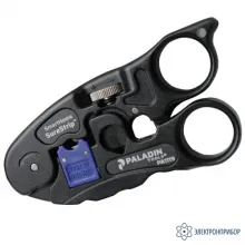 Paladin Tools PA1119 — стриппер SureStrip для кабеля UTP/Coax фото 1
