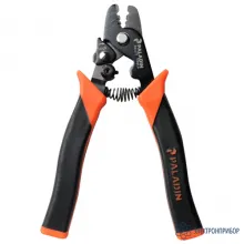 Paladin Tools PA1177 — стриппер для оптического кабеля (3 в 1) фото 1