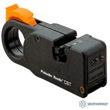Paladin Tools PA1240 — 3-х уровневый стриппер CST для коаксиального кабеля фото 1
