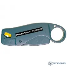 Paladin Tools PA1255 — 3-х уровневый стриппер LC CST для коаксиального кабеля 4 - 8 мм фото 1