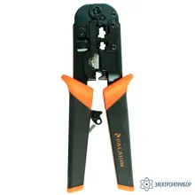Paladin Tools PA1557 — кримпер для обжима разъемов RJ45,RJ11/12,RJ22 (AMP) фото 1