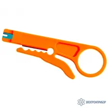 Paladin Tools PA1913 — универсальный инструмент для разделки UTP/STP кабеля и расшивки проводников на кросс 110 фото 1