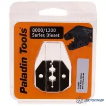 Paladin Tools PA2034 — матрица BNC/TNC: RG58 RG59 RG62AU для кримперов 1300/8000 фото 1