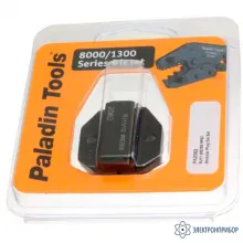 Paladin Tools PA2062 — матрица RJ11/RJ12 для кримперов 1300/8000 фото 1