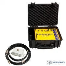 PD-Analyzer/6P без ноутбука — регистратор высокочастотных импульсов фото 1