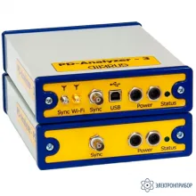 PD-Analyzer/3P — регистратор высокочастотных импульсов фото 1
