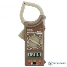 PeakMeter M266 — токовые клещи фото 1