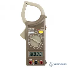 PeakMeter M266C — токовые клещи фото 1