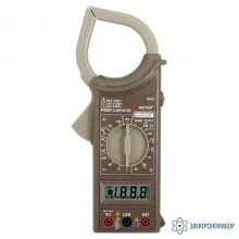 PeakMeter M266F — токовые клещи фото 1