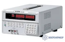 PEL-300 — нагрузка электронная программируемая фото 1