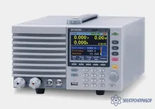 PEL-73021 — нагрузка программируемая постоянного тока фото 1
