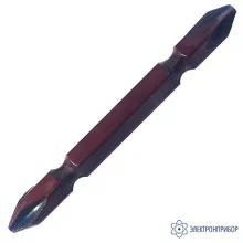 Kilews #1 Length 65mm двусторонняя — бита шестигранная фото 1