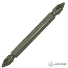 Kilews #1 Length 75mm двусторонняя — бита шестигранная фото 1