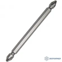 Kilews #2 Length 100mm двусторонняя — бита шестигранная фото 1