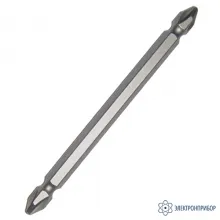 Kilews 5.0 #2 Length 200mm двусторонняя — бита шестигранная фото 1