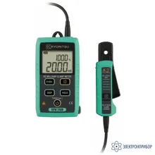 KEW 2500 — прецизионные цифровые токоизмерительные клещи для измерения постоянного тока - миллиамперметр фото 1