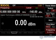 PMC-DSG3000 — опция измерителя мощности фото 1
